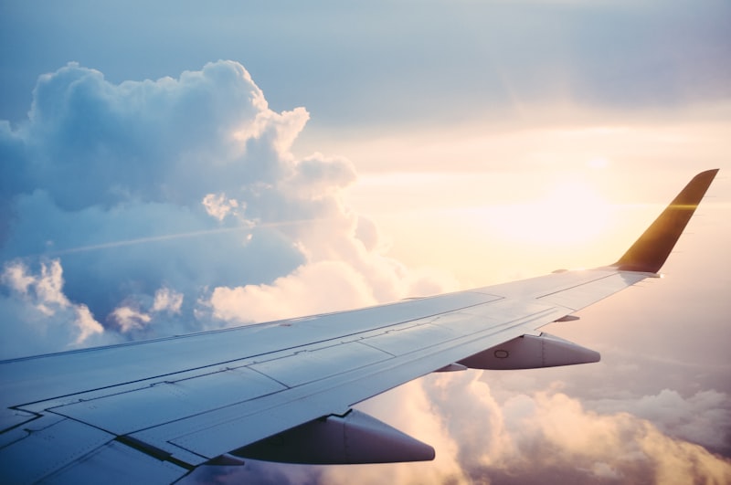 Outbound Flight