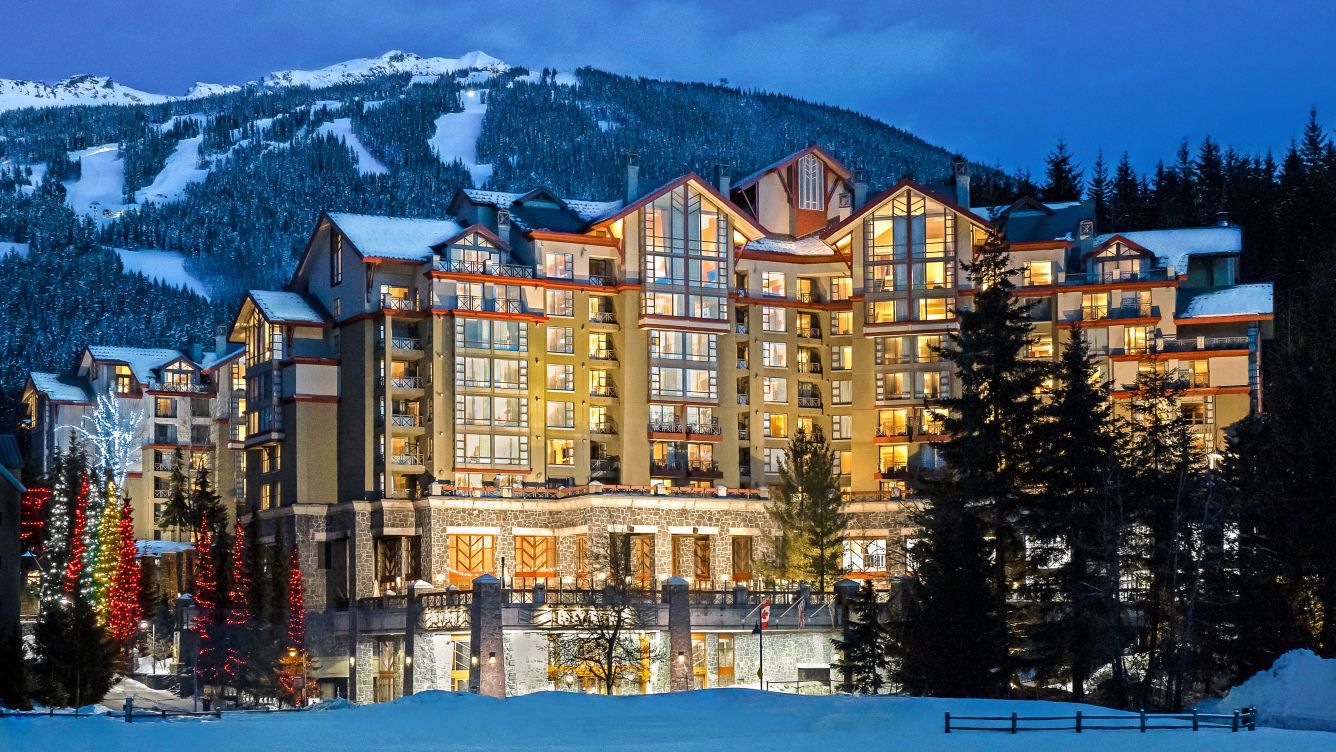 Westin Resort & Spa Whistler